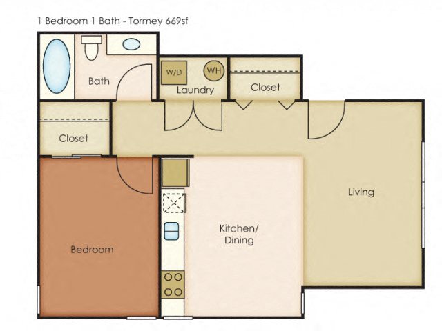New Dawn Floor Plan 2